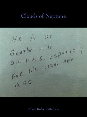 cover image of Clouds of Neptune
